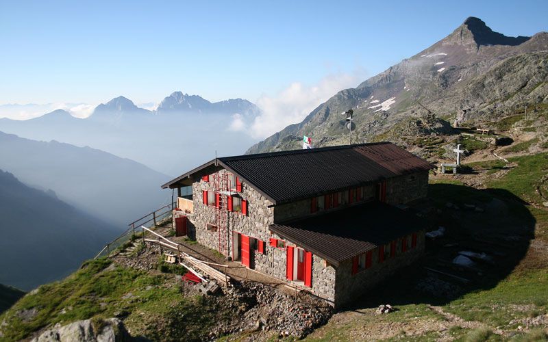 Rifugio Tagliaferri