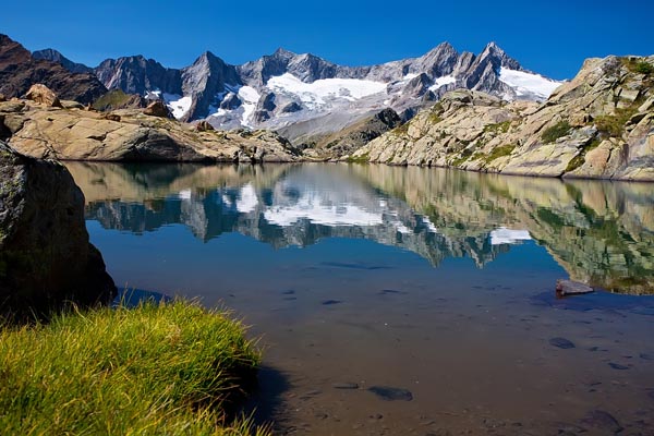 Trekking dei quattro passi