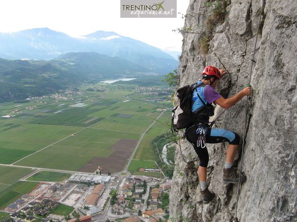 Ferrata Piccolo Dain