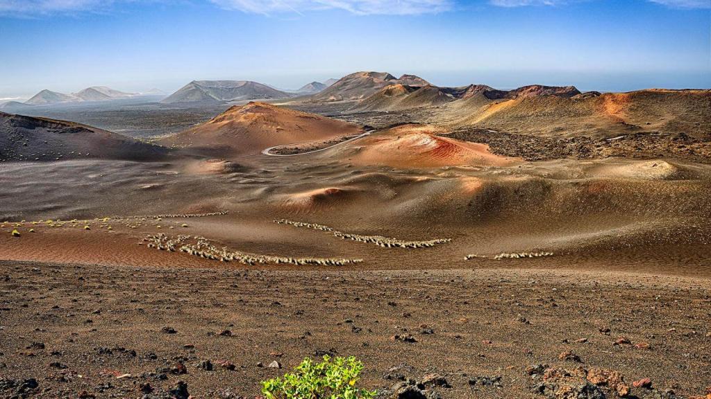 Parco naturale a Lanzarote