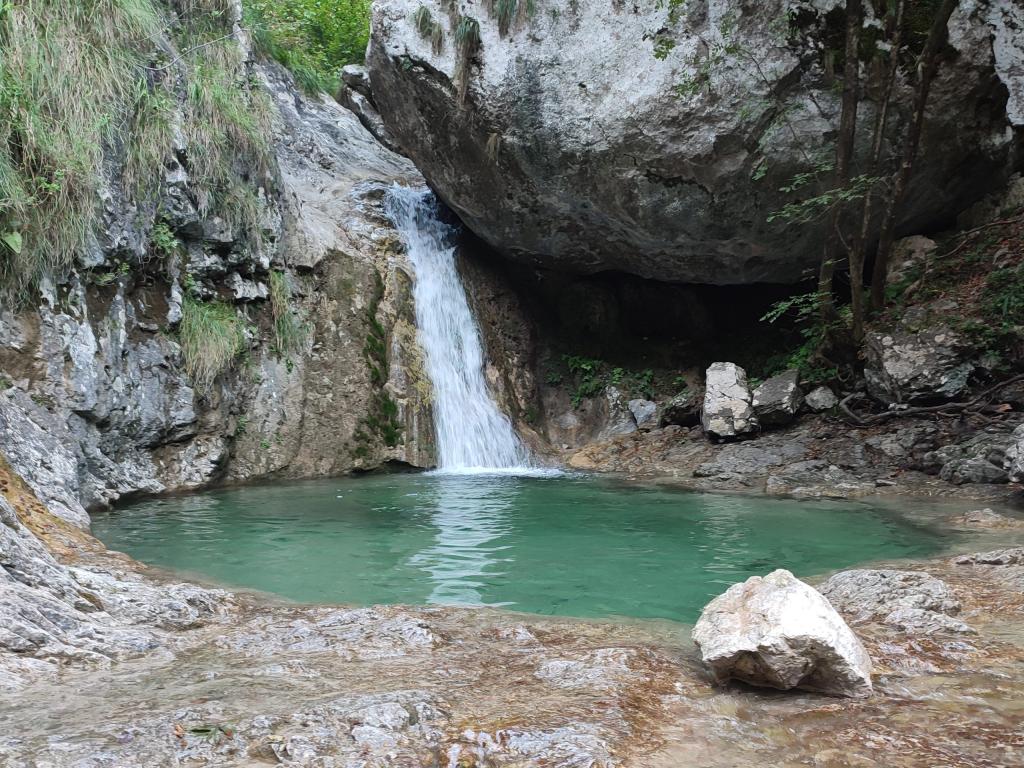 SENTIERO DEL FIUME