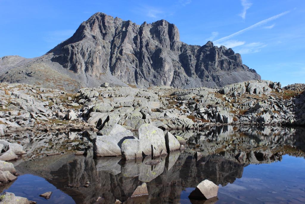 Cima Terre Fredde