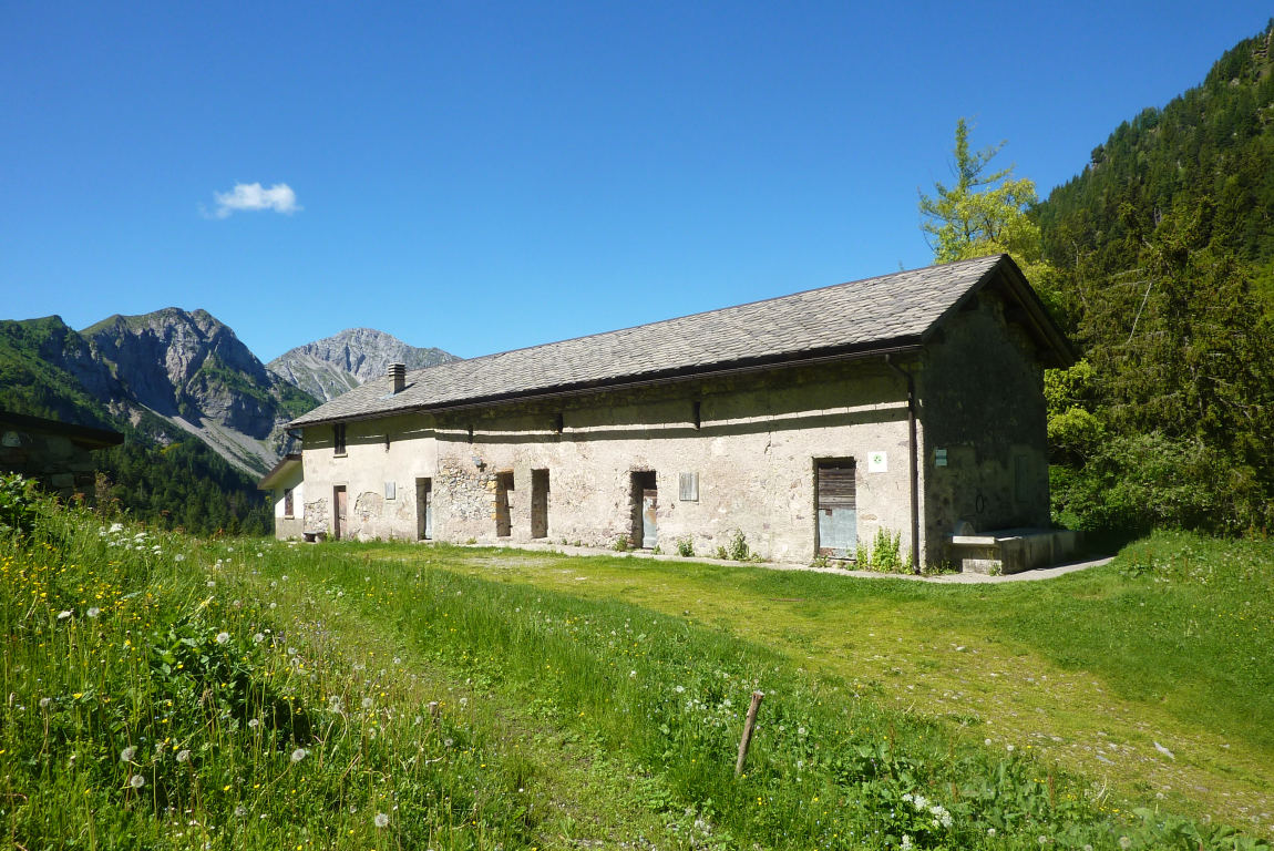 Casera di Mezzeno.