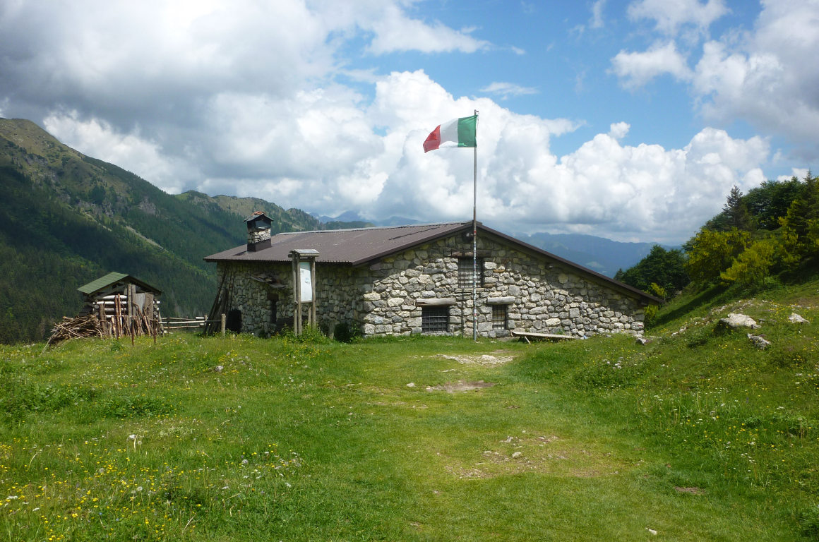 La B.ta di Neel bassa a tarda primavera.