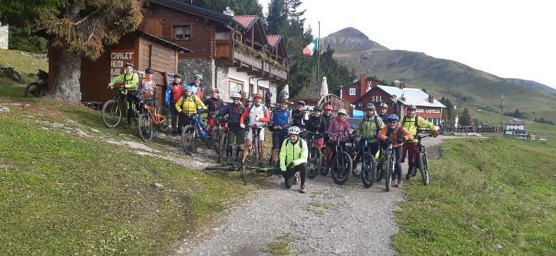 Cicloescursione - Alla scoperta della Valle Imagna