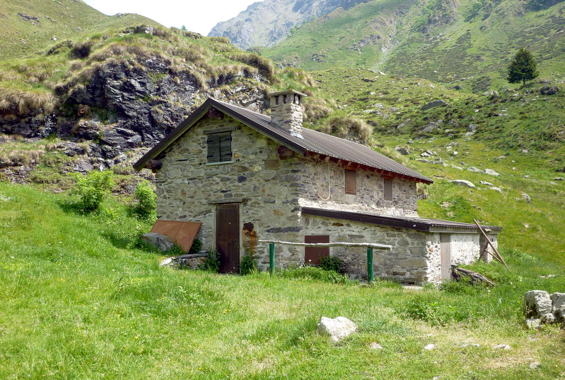 B.ta bassa del Gleno.
