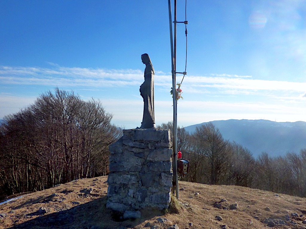 La dolce Madonnina de I Canti.