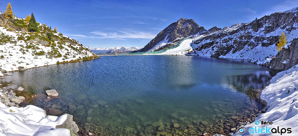 Lago Palabione