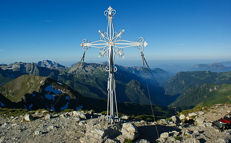 Croce Corno Stella