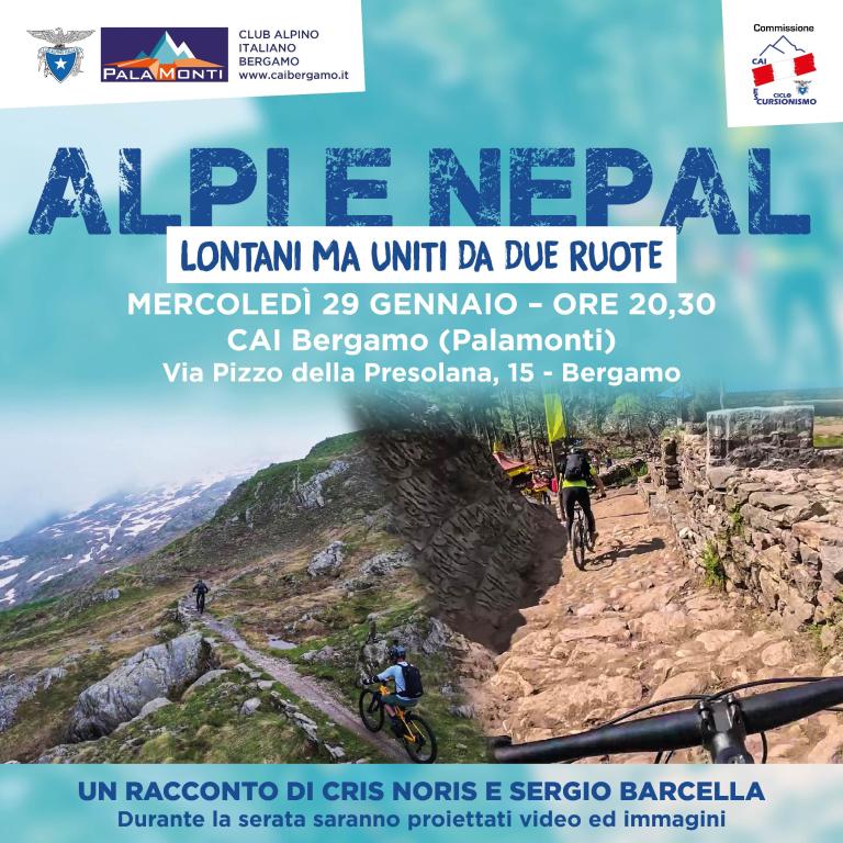 Alpi e Nepal