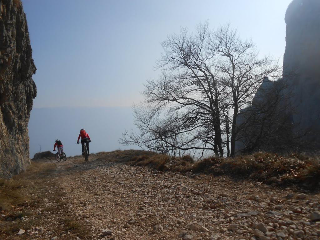 Corno della paura MTB