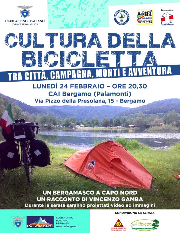 Serata Cultura della bicicletta