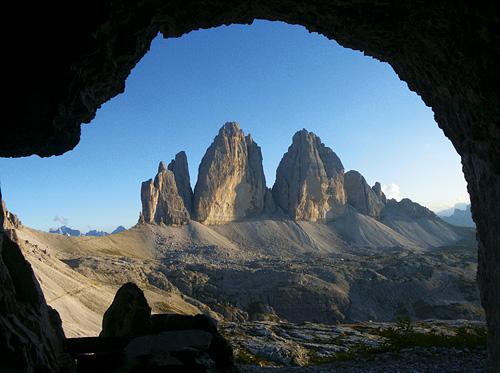 tre cime di lavaredo