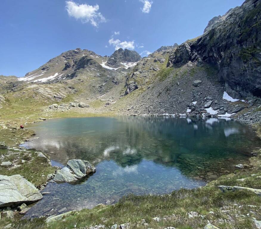 lago dei Curiosi