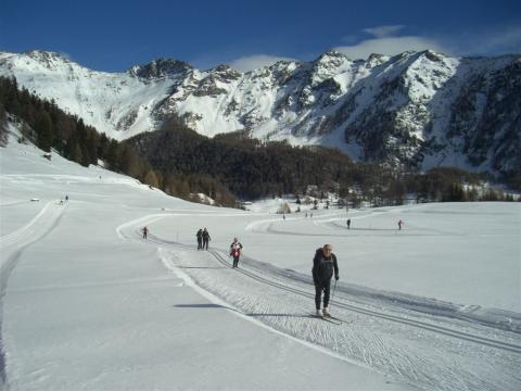 Pista di fondo