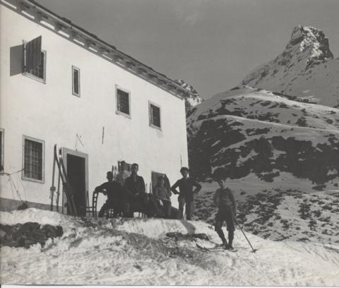 Rifugio Curò