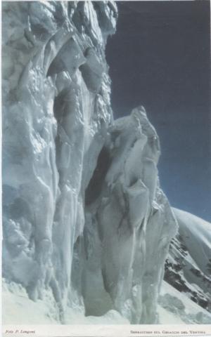 Ghiacciaio del Ventina