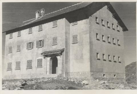 Rifugio Laghi Gemelli