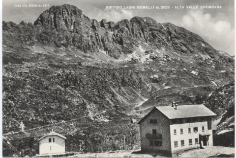 Rifugio Laghi Gemelli