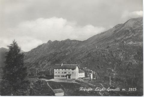 Rifugio Laghi Gemelli