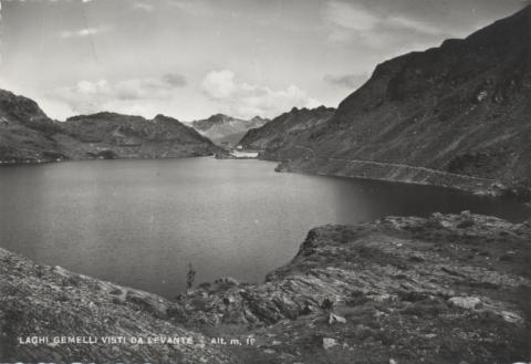 Rifugio Laghi Gemelli