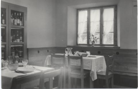 Rifugio Laghi Gemelli