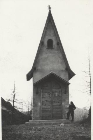 Rifugio Laghi Gemelli