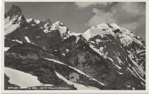 Rifugio Curò