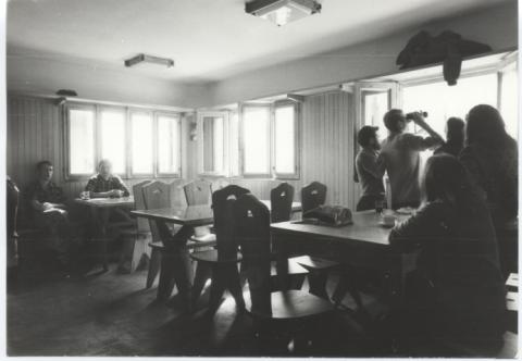 Inaugurazione Rifugio Albani