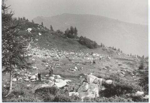 Inaugurazione Rifugio Albani