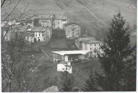 Inaugurazione Scuola Centenario a Rava