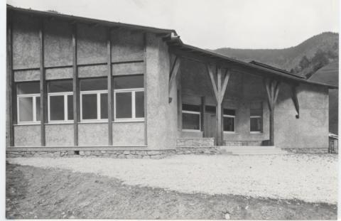 Scuola di Rava (Frazione di Valtorta)