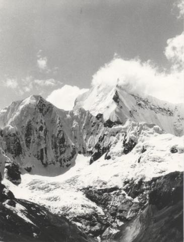 Spedizione Ande Peruviane 1984