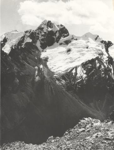 Spedizione Ande Peruviane 1984