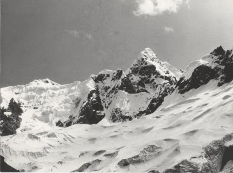 Spedizione Ande Peruviane 1984