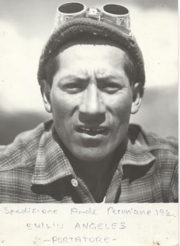Spedizione Ande Peruviane 1964
