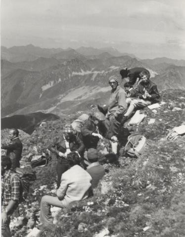 CAI Bergamo - Centenario 1973