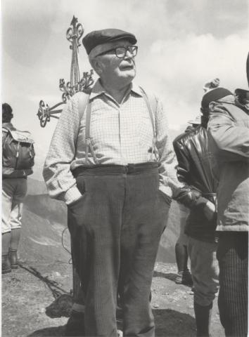 CAI Bergamo - Centenario 1973