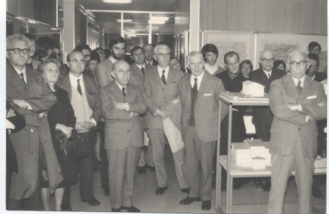 CAI Bergamo - Centenario 1973