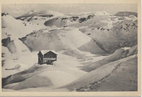 Rifugio Fratelli Calvi