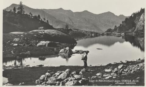 Lago di Pescegallo