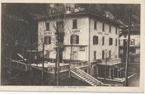 Albergo Carona