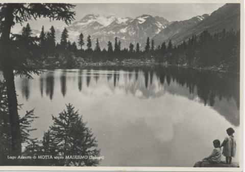 Lago Azzurro di Motta