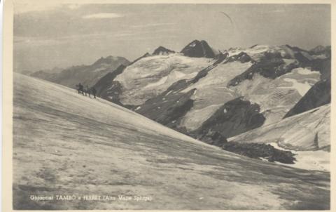 Ghiacciai Tambò e Ferret