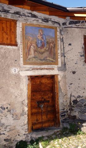 Pagliari: la memoria nella pietra