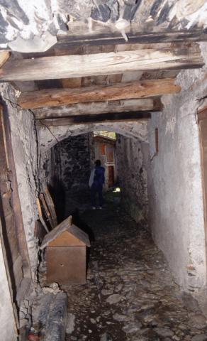 Pagliari: la memoria nella pietra