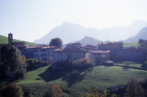 Tour ad Alino (S.Pellegrino Terme)
