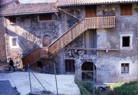 Tour ad Alino (S.Pellegrino Terme)