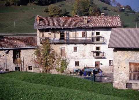 Tour ad Alino (S.Pellegrino Terme)
