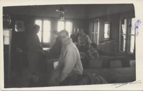 Rifugio Fratelli Calvi